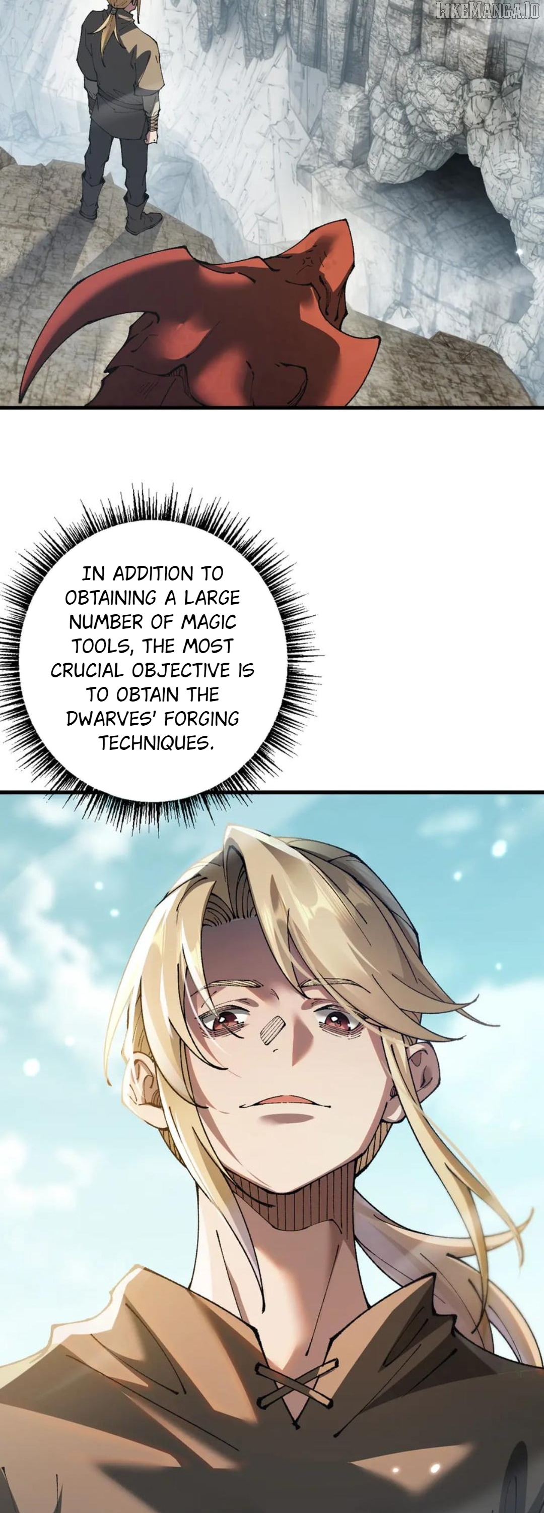 From Goblin to Goblin God Chapter 73 - page 39